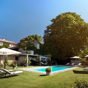 Couette-café Domaine De Canfier,, Robion